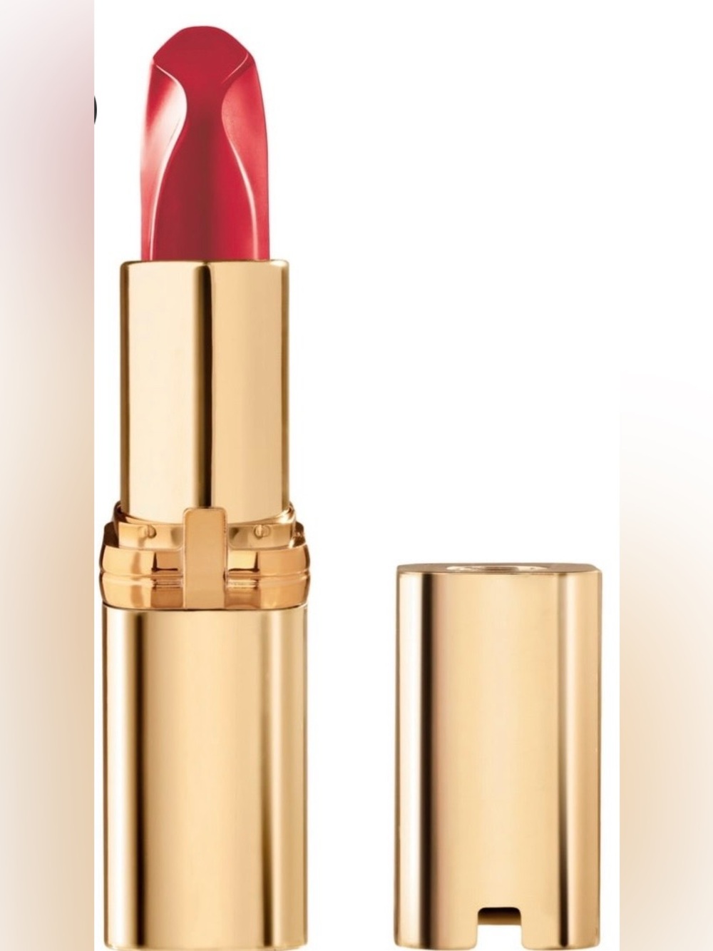 L'Oreal Paris Colour Riche Reds of Worth Satin Lipstick, 187 Successful Red